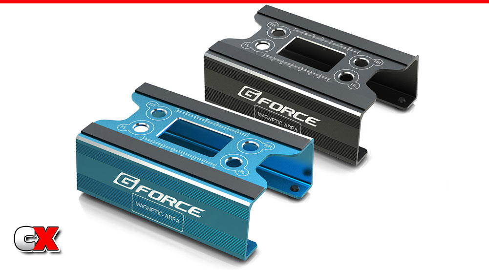 G-Force Hobby Onroad and Offroad Maintenance Stands | CompetitionX