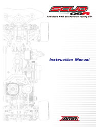 AMR Tech Scud 09R Manual