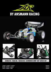 Ansmann Racing X2C Manual
