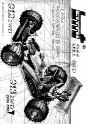 BMT 912 2WD Manual