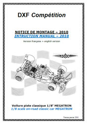 DXF Competition Megatron Manual