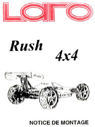 Laro Rush 4x4 Manual