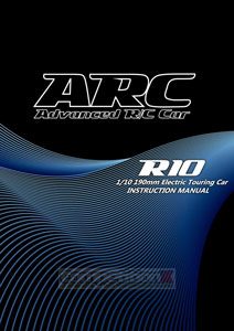 ARC RC R10 Manual