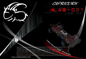 Capricorn Lab C01 Manual