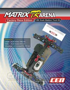 CEN Racing Matrix TR Arena Manual