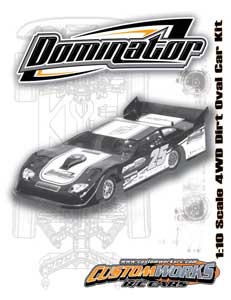 Custom Works Dominator Manual