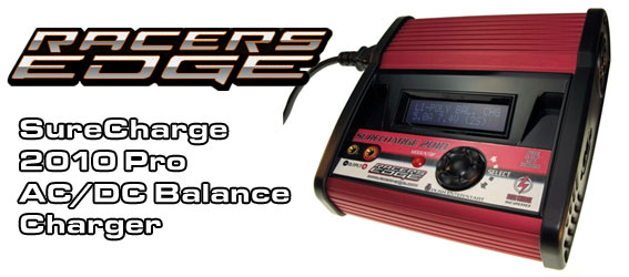 racers edge charger review