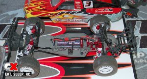 Project: STRC Traxxas Slash Racer