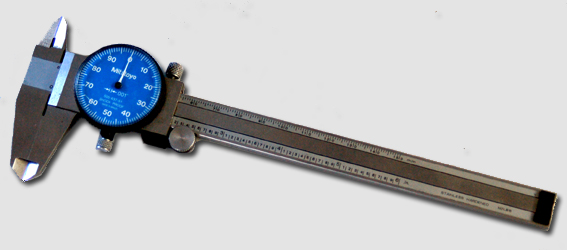 The Toolbox: Dial Calipers