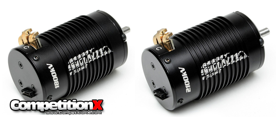 Reedy Sonic 1512 Competition Brushless Motors