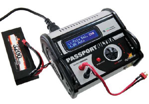 LiPo Compatible Charger