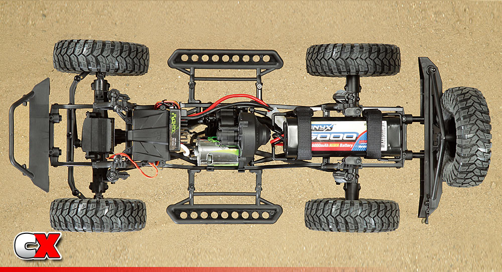 Actualizar 69+ imagen axial scx10 jeep wrangler unlimited rubicon parts