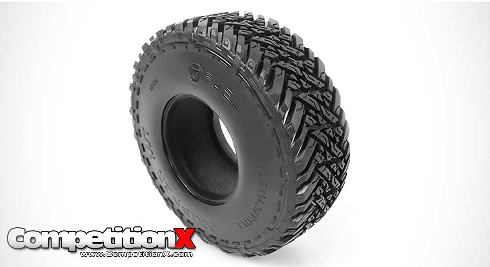 RC4WD Fuel Mud Gripper M/T 1.7" Scale Tires