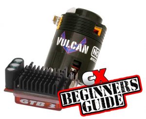 RC Brushless System Terminology