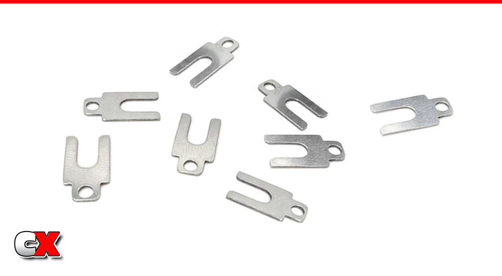 T-Works Tamiya TC-01 Suspension Mount Spacers | CompetitionX
